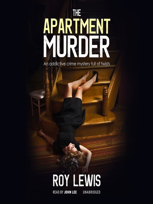 Title details for The Apartment Murder by Roy Lewis - Wait list